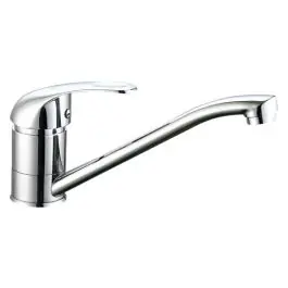 Grifo de cocina monomando cromado mar h2o