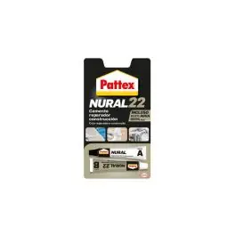 Adhesivo nural 22 cemento materiales humedos 22 ml pattex