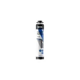 Espuma poliuretano universal pistola 750 ml nivel