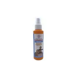 Repelente corporal de mosquitos 100 ml cuidaplus