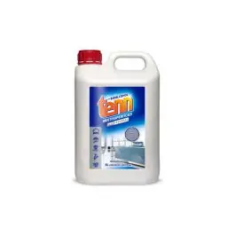 Limpiador tenn profesional 5 l