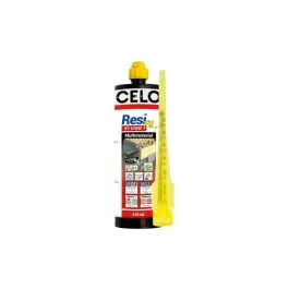 Taco quimico resifix epoxi sin estireno 410 ml celo