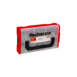 Taco sx plus fixtainer profesional 6/8/10 210 uds fischer