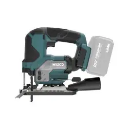 Sierra calar 18v corte 26mm sin bateria ni cargador wesco