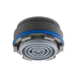 Aireador cache empotrado con llave m24 ahorro 60 % neoperl - Mateu