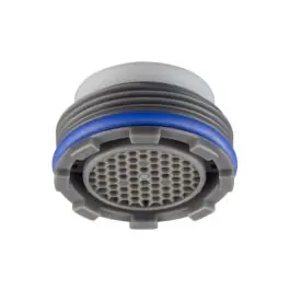 Aireador cache empotrado con llave sin ahorro m21,5 neoperl - Mateu
