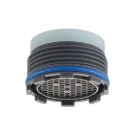 Aireador cache empotrado con llave sin ahorro m18,5 neoperl - Mateu