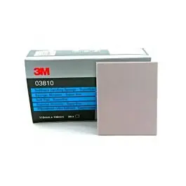 Esponja abrasiva 20 unidades 115 mm x 140 mm 3m