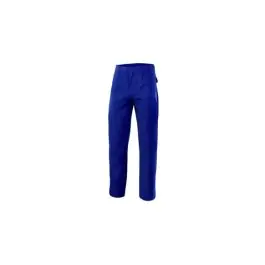 Pantalon ignifugo algodon tratado talla l velilla