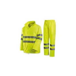 Traje agua alta visibilidad talla 3xl marca