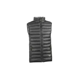 Chaleco acolchado ligero new discovery negro talla m juba