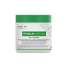 Crema limpiadora manos 500 ml pevalin