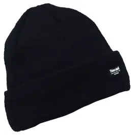 Gorro acrilico-thinsulate negro talla unica issaline