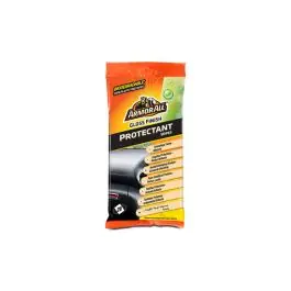 Toallita limpia salpicadero acabado brillo 20 pz armor all