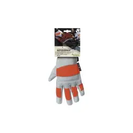 Guante piel cabra motosierra talla 10 juba