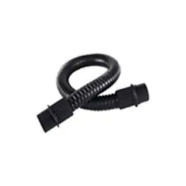 Tubo flexible aluminio 100 cm para aspirador cenizas 9688021 ironside