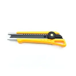 Cuter abs rueda de bloqueo cuchilla 18 mm sk2h ironside