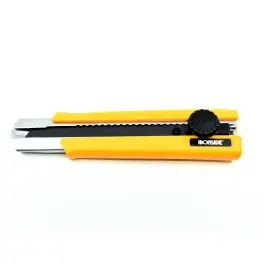 Cuter abs rueda de bloqueo cuchilla 25 mm sk2h ironside