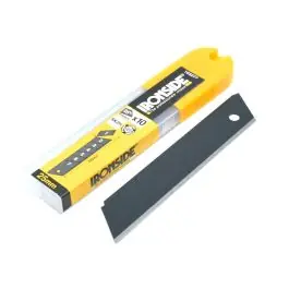 Cuchilla para cuter sk2h 10 uds 25 mm. ironside