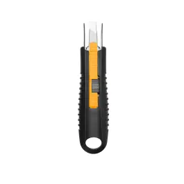 Cuter tpr semiautomatico y autoretractil seguridad cuchilla trapezoidal 60 mm sk2h ironside
