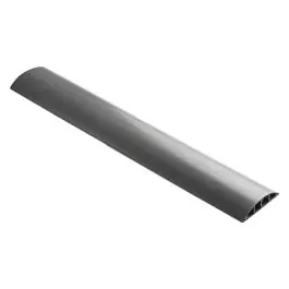 Canaleta adhesiva suelo gris 90x18mm 2mt famatel