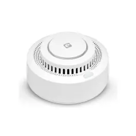 Detector humo smart wifi app garza smart compatible tuya