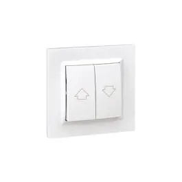 Pulsador pers 840x840 mm 230v bl serie 10 simon
