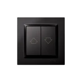 Pulsador pers 840x840 mm 230v ne serie 10 simon