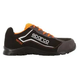 Zapato seguridad s3l sr esd nitro didier nrgr talla 48 sparco