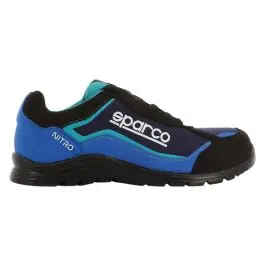 Zapato seguridad s3l sr esd nitro peter nraz talla 36 sparco