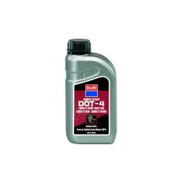 Liquido auto frenos dot4 abs/esp 500ml krafft