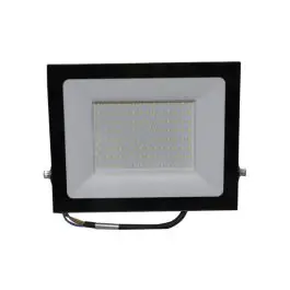 Proyector led plano 70 w ip65 7.500lm 6500k sonedas