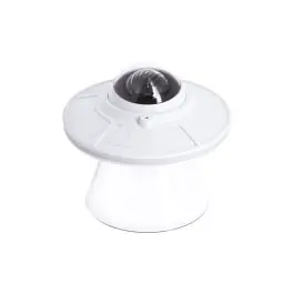 Lampara sobremesa proyector ovni luz nocturna usb multimodo musica sincro xanlite