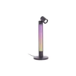 Lampara sobremesa led 40cm rgb digital cct dimmable filar usb music sync xanlite