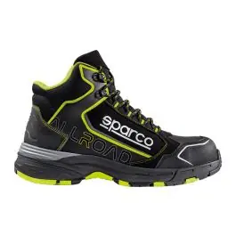 Bota seguridad s3s sr fo hro esd allroad motegi nrgf talla 45 sparco