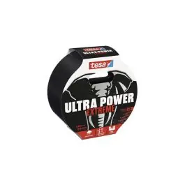 Cinta de reparacion ultra power extreme 10 m x 50 mm negro tesa tape