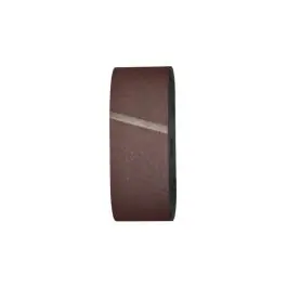 Lija de banda gr 80 3 uds 76 x 457 mm wolfcraft
