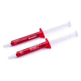 Recambio jeringa cebo para roedores supercat 2 uds swissinno