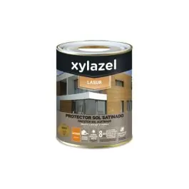 Lasur sol satinado 750 ml roble xylazel