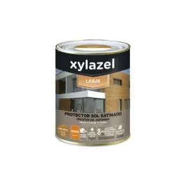 Lasur sol satinado 750 ml pino xylazel