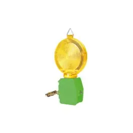 Baliza señalización verde 1 bateria (no incluida) s21