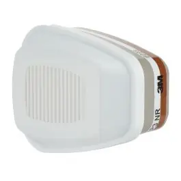 Filtro 6098 para mascara (4 uds) axp3 3m