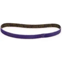 Banda lija 10 mm x 330 mm para inox (50 unidades) gr 60 33439 3m