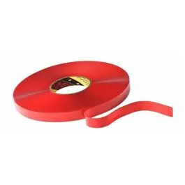 Cinta doble cara espuma acrilica (6 unidades) 16,5 m x 12 mm blanco 3m