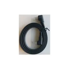 Cable conexion hdmi plano conectores acodados 1m axil