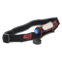 Linterna fronatal recargable 150lm tayg