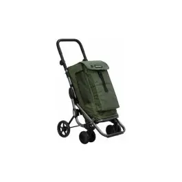Carro compra 4 ruedas gir.go up kaki ambit