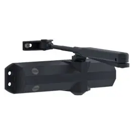 Cierrapuerta 4500 brazo normal fuerza 2-4 negro yale