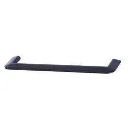 Tirador mueble zamak 181x8x35mm rei