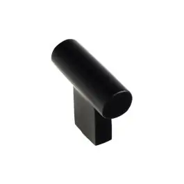Pomo mueble laton 33x12x31mm rei